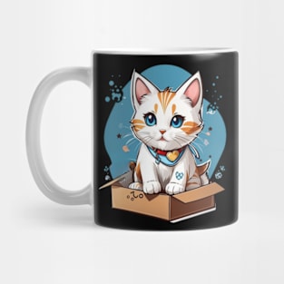 Cute Cat Mug